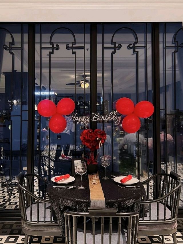 Cloud Nine Restaurant