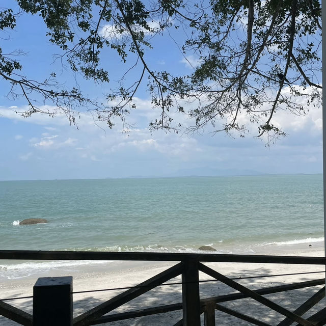 Coastal Calm & Bali Flair – My Visit to Oceano Symphony, Penang