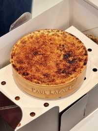 Parisian Pastries in Hong Kong – My Visit to Paul Lafayet Patisserie