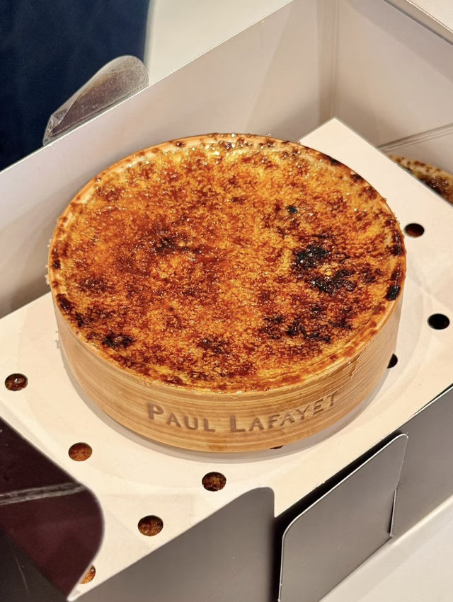 Parisian Pastries in Hong Kong – My Visit to Paul Lafayet Patisserie