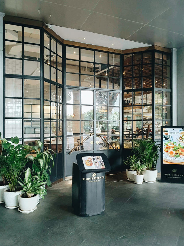Toby's Estate in Pantai Indah Kapuk (PIK)