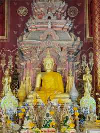 ผมไม่ได้ไปวัดเพื่อขอพร แต่เพื่อให้คำสัญญากับตัวเอง