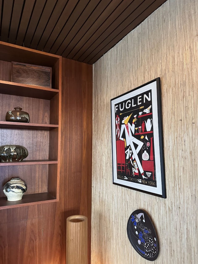 FUGLEN TOKYO, Scandinavian Cool Meets Shibuya Soul