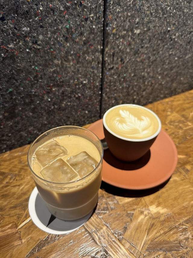 Single O Hamacho, Aussie Coffee Culture with Tokyo Soul