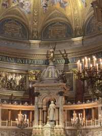 A King’s Sanctuary: St. Stephen’s Hand And Hungary Soul