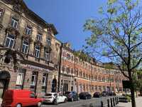 Middlesbrough - a silent town 