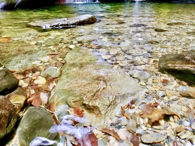💦 Canopy Calm, Waterfall Chill: The Cool Side of Poring Hot Springs