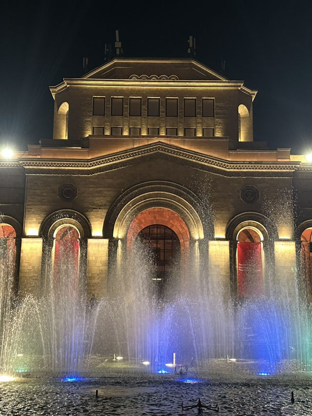 🏛️知られざるヨーロッパの宝石・エレバンへ🌄歴史とカフェ文化が息づく街🇦🇲✨
