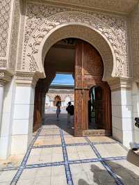 Lost in Astaka Morocco, Putrajaya