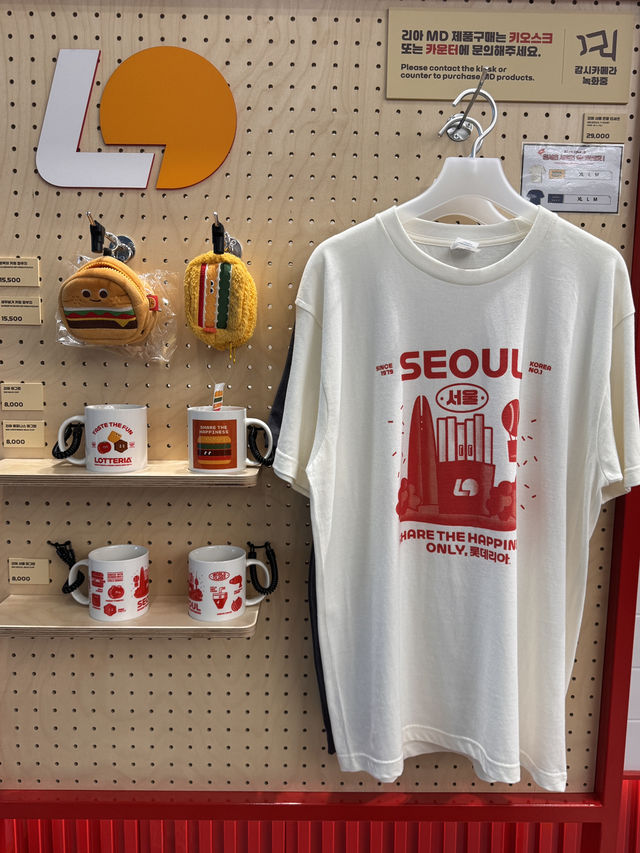 인천공항에서 맞이한 달콤한 휴식 – 롯데리아 여행기