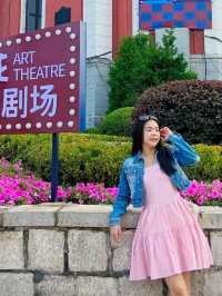 XCCIP Russian Street Theater (ART THEATRE)