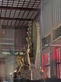 A space of serenity: The Hall of Great Compassion