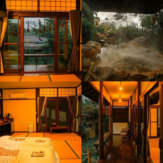 Ryokan Yamahoshi เรียวกัง ยามะโฮชิ เชียงใหม่