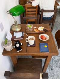CAFE HEUNJEOK