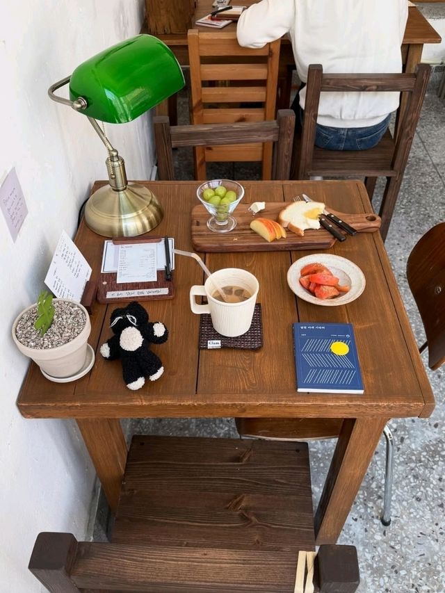 CAFE HEUNJEOK