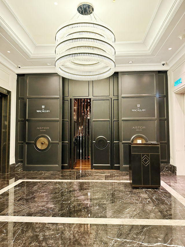 A Taste of Elegance at The St. Regis Kuala Lumpur