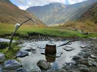 Getting Lost (in the Best Way) in Parshma