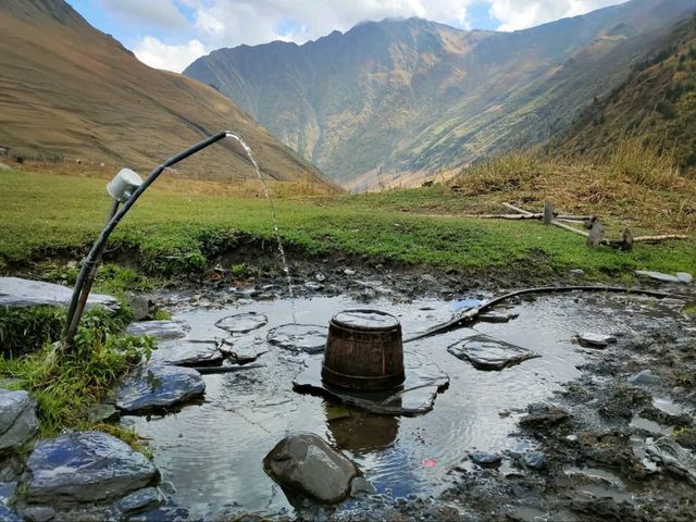 Getting Lost (in the Best Way) in Parshma