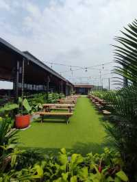 Menanti Senja Batam