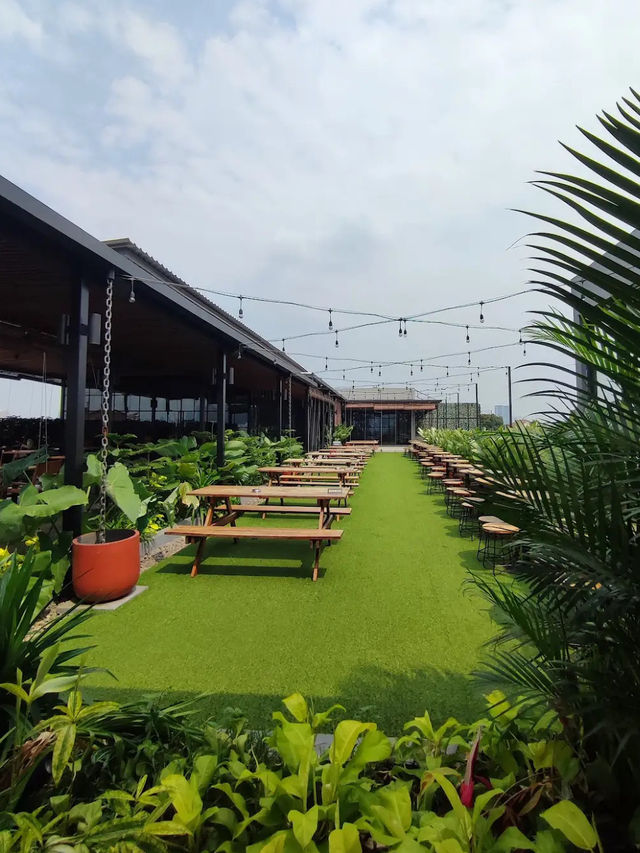 Menanti Senja Batam