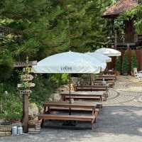 🍋🌿 คาเฟ่ลับๆเขาใหญ่ Lecino Backyard Cafe