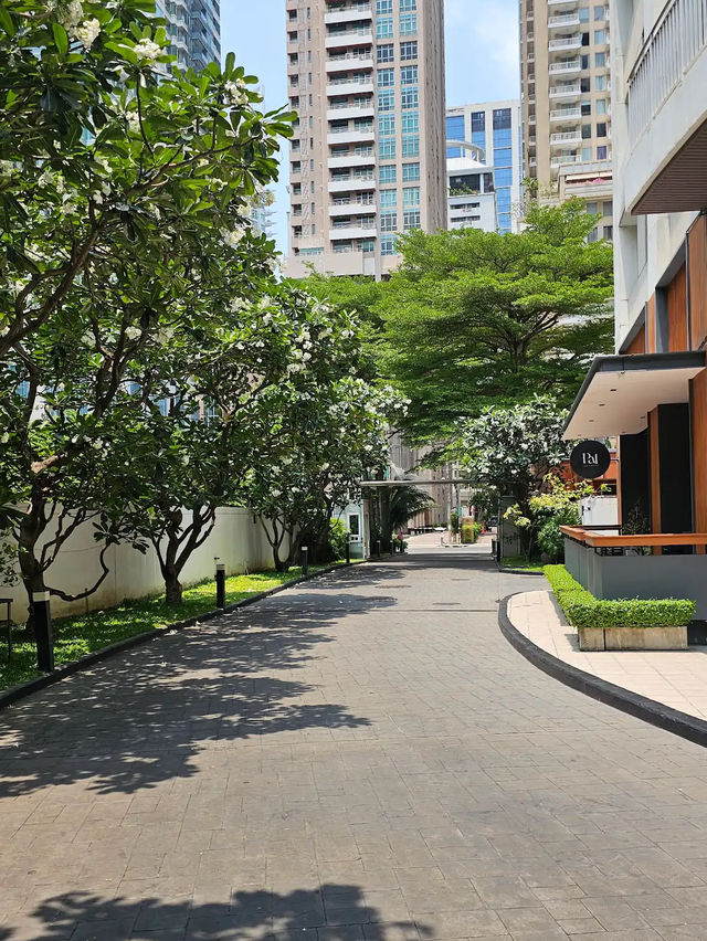 Urbana Langsuan: The Soulful Side of the City