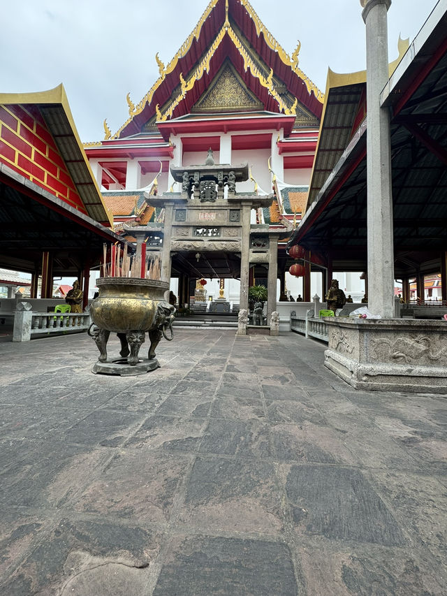 Bangkok 2 Days Itinerary