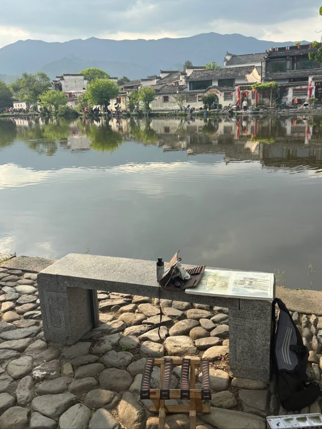 Hongcun: Legacy of Huizhou Culture