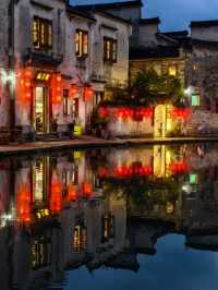 Hongcun: China’s Hidden Poetry in Stone