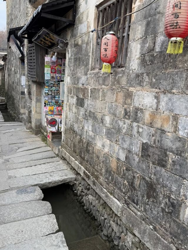 Hongcun: Where Mountains, Memory, and Water Flow Together