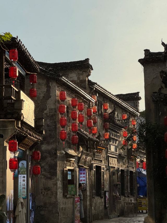The Brushstroke Village: Hongcun’s Silent Elegance