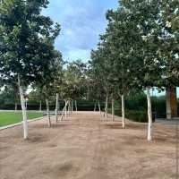 Buffalo Bayou Park