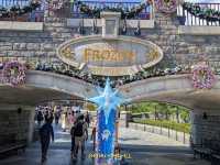 World of Frozen