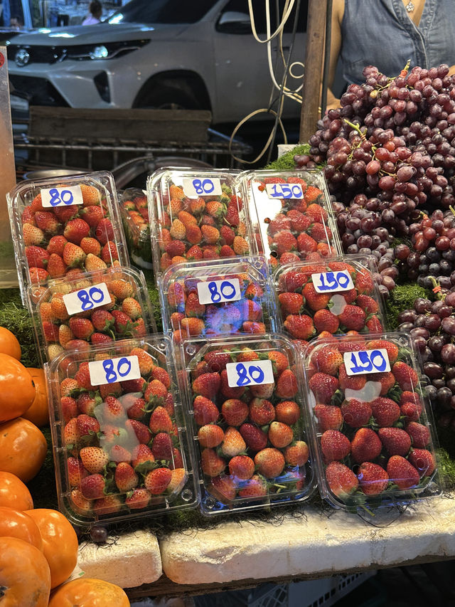 Chiang Mai on RM1.5K: 5 Days of Food & Flower Farm