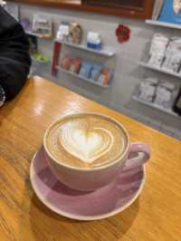 Meanwhile Coffee Hong Kong, Cozy Brews in the Heart of Sheung Wan