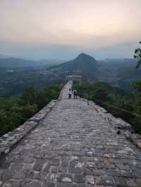 First Time in Gubei: A Walk Through History