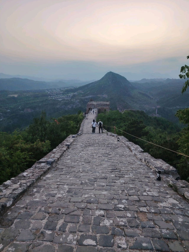 First Time in Gubei: A Walk Through History