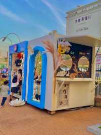 부산 해운대 블루라인파크 🚃🌊 바다 옆 기찻길 산책