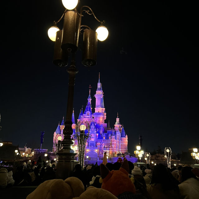 Shanghai Disneyland