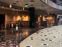 Transit in Style – My Airport Stay at Crowne Plaza Changi Singapore