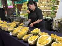 Durian Extravaganza at Resort World Sentosa!