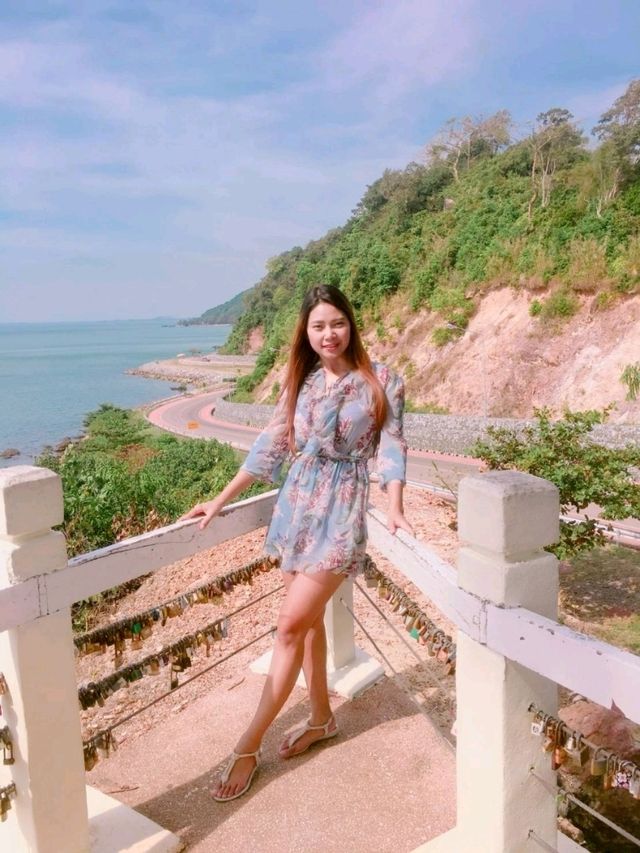 จุดชมวิวเนินนางพญา จันทบุรี
