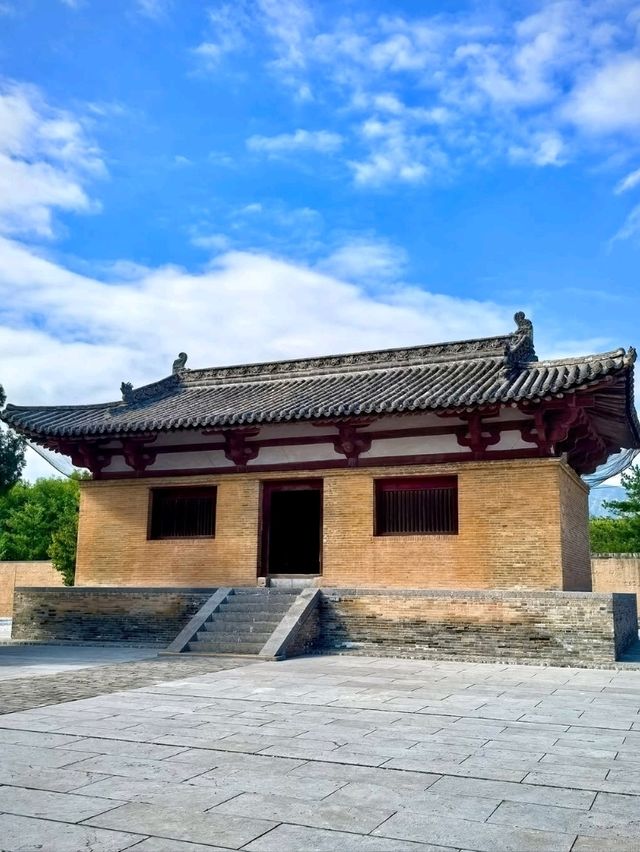 Getting Lost in Shanxi’s Ancient Architectural Gems