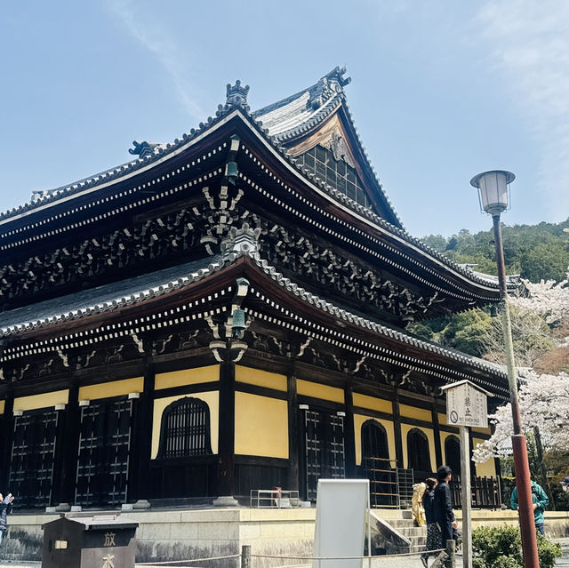 京都-南禪寺、蹴上傾斜鐵道