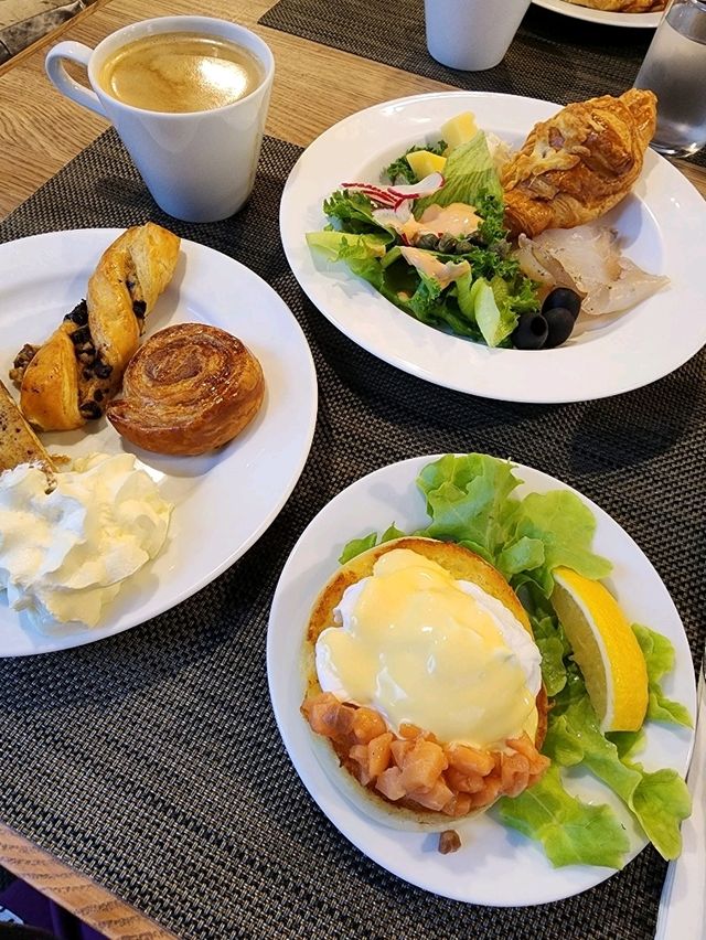 【バンコク🇹🇭】ホテル朝食TIVA《Pullman Bangkok Hotel G》