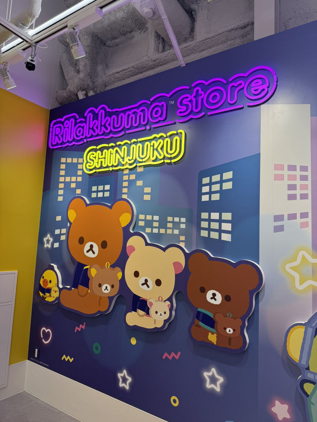 3日2夜快閃獨旅🇯🇵 新宿寄行李要小心👀