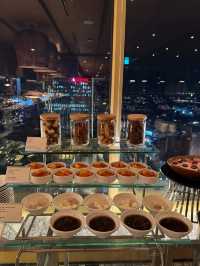  Italian-themed buffet at Layered – 21st floor, L7 Westlake Hanoi Hotel by Lotte