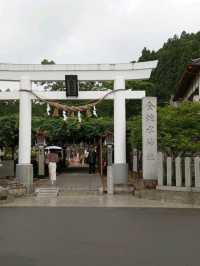 金蛇水神社