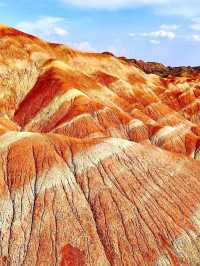 Mind Blowing Colors, Zhangye Danxia is a Must See