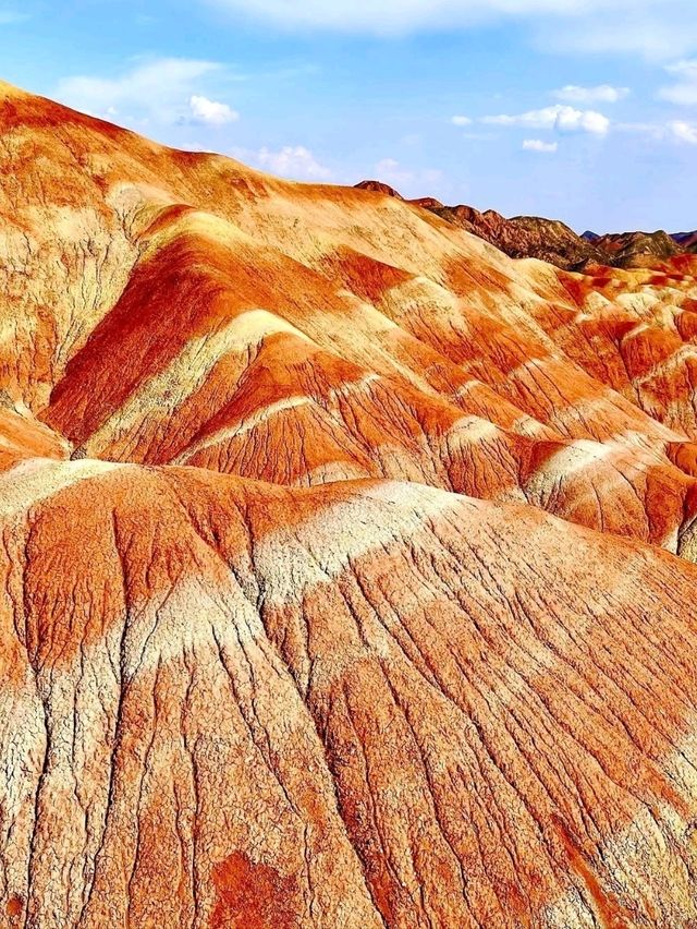 Mind Blowing Colors, Zhangye Danxia is a Must See